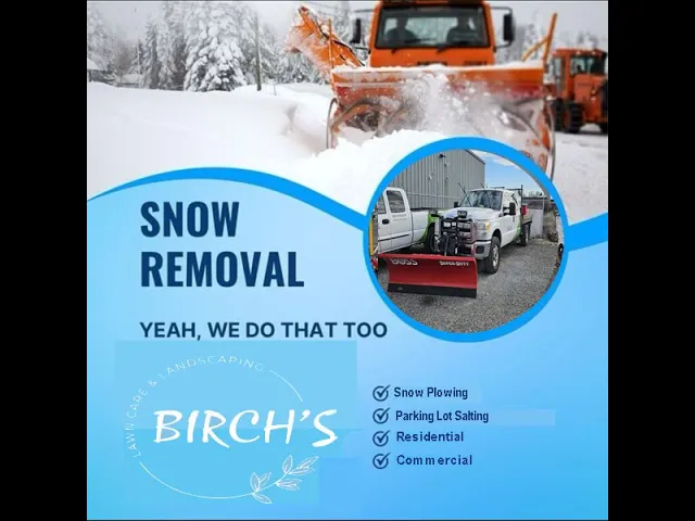 Commercial Snow Removal