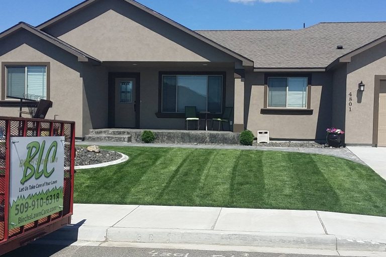 fertilizer services in Pasco, WA