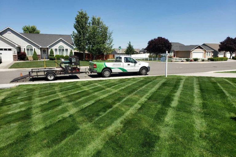 Birch's Lawn Care professional pest control services in Kennewick