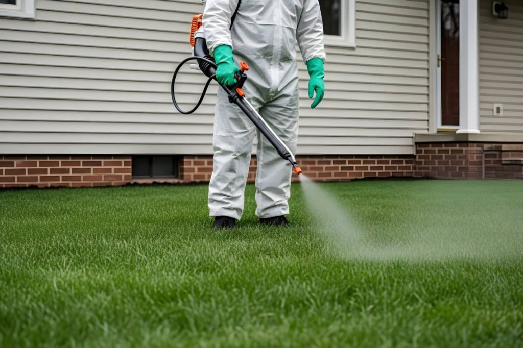 professional pest control service